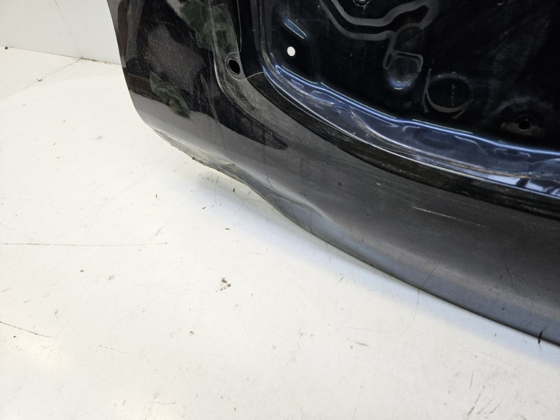 Крышка багажника