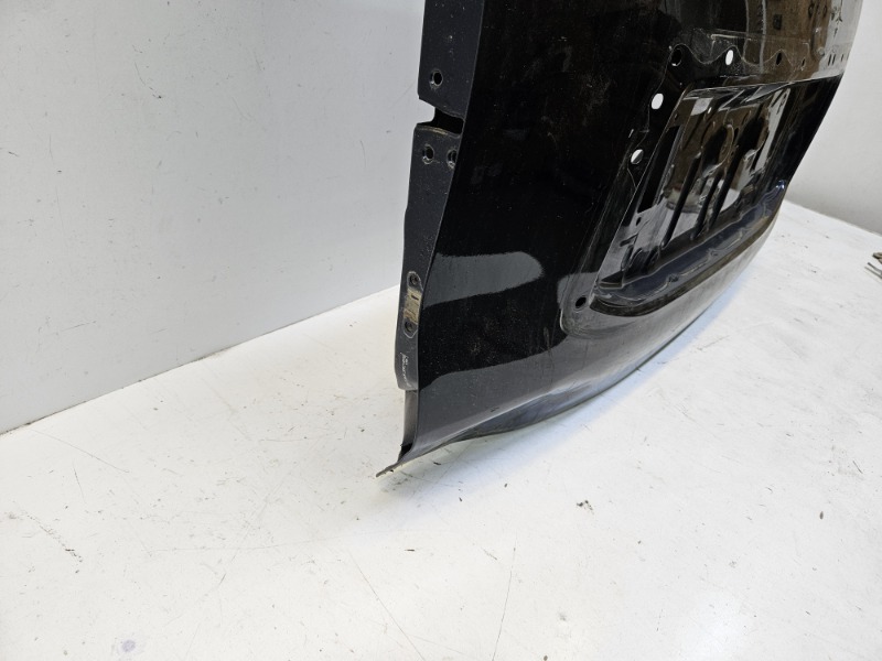 Крышка багажника