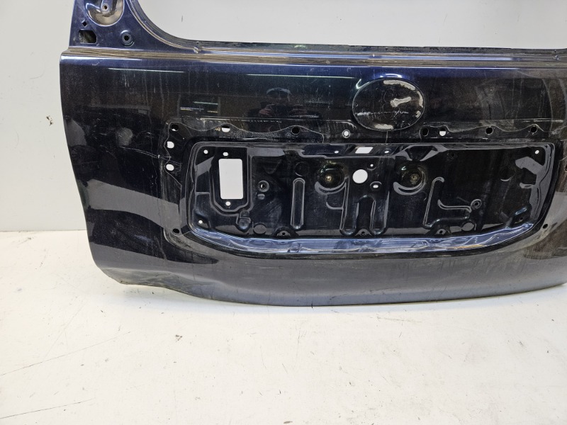 Крышка багажника