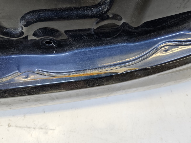 Крышка багажника