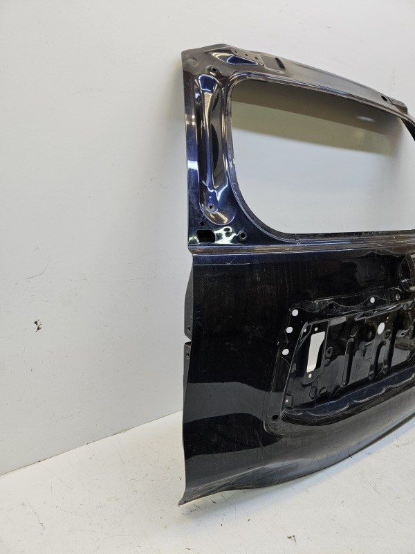 Крышка багажника