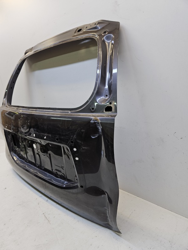 Крышка багажника