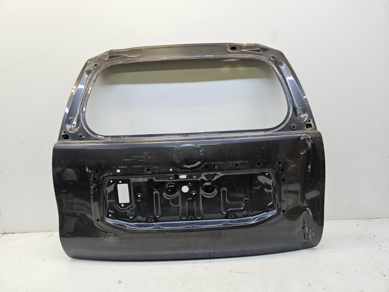 Крышка багажника