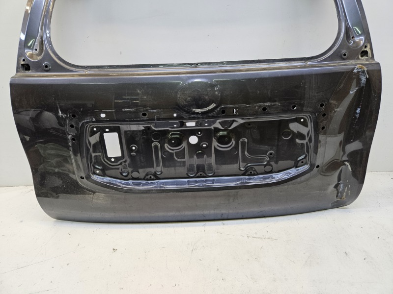 Крышка багажника