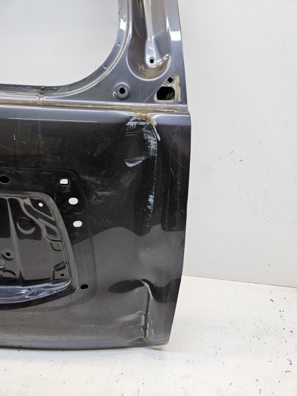 Крышка багажника