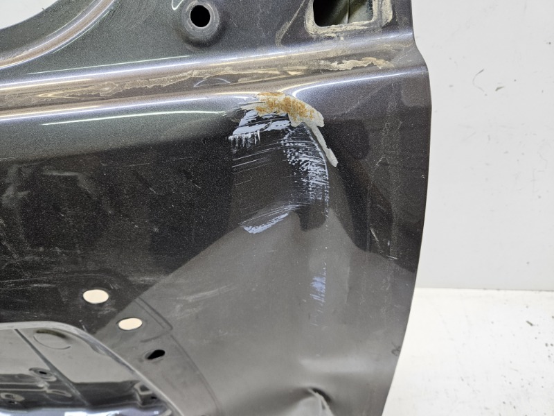 Крышка багажника