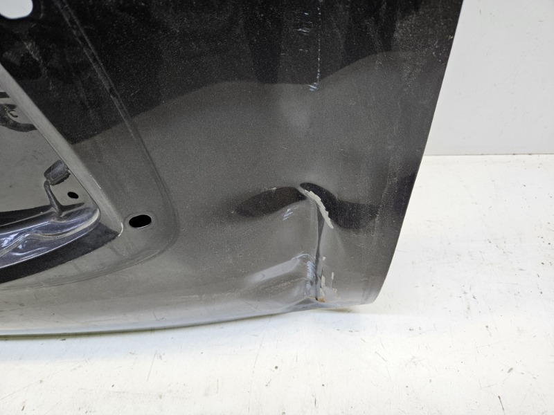 Крышка багажника