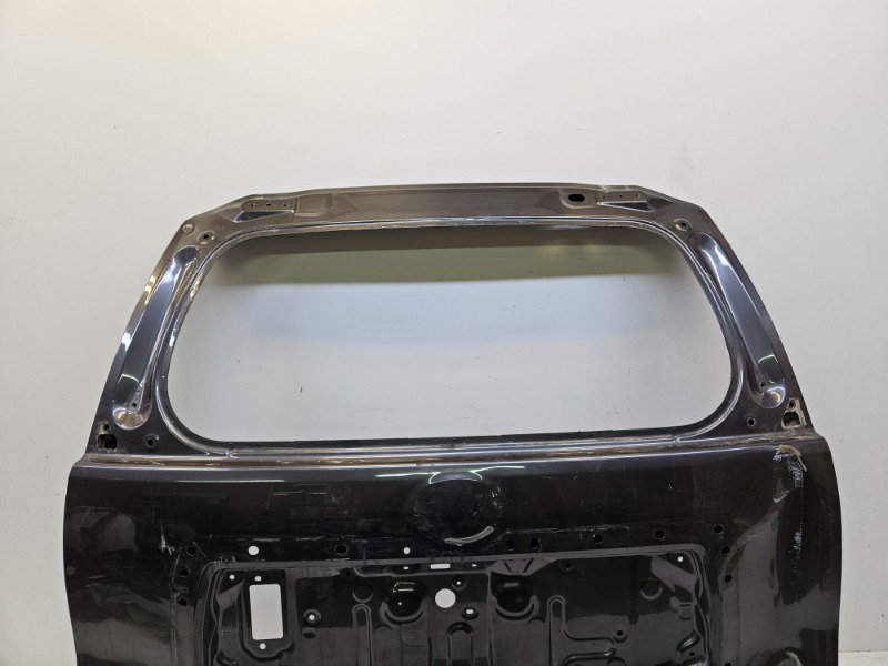 Крышка багажника