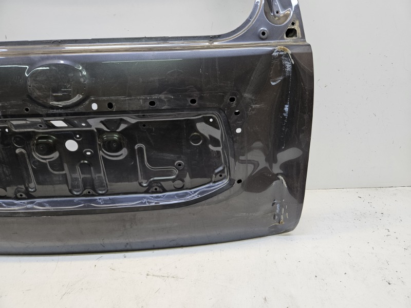 Крышка багажника