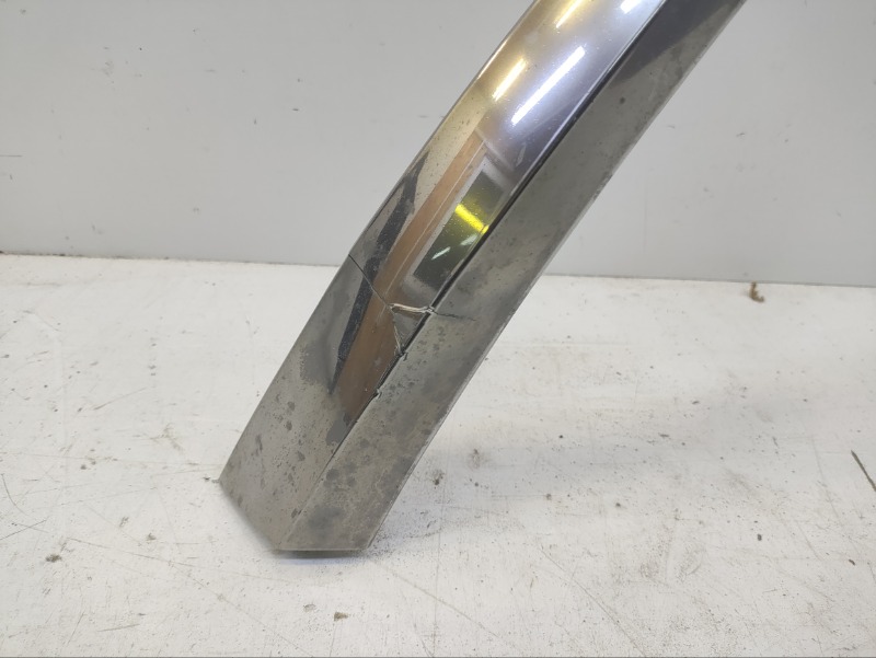 Накладка на решетку радиатора