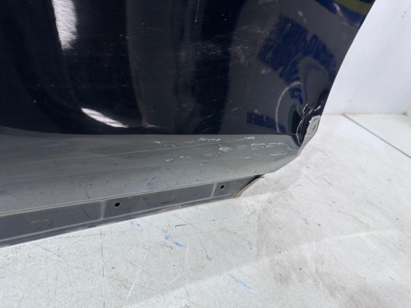 Дверь задняя правая