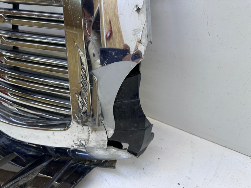 Решетка радиатора