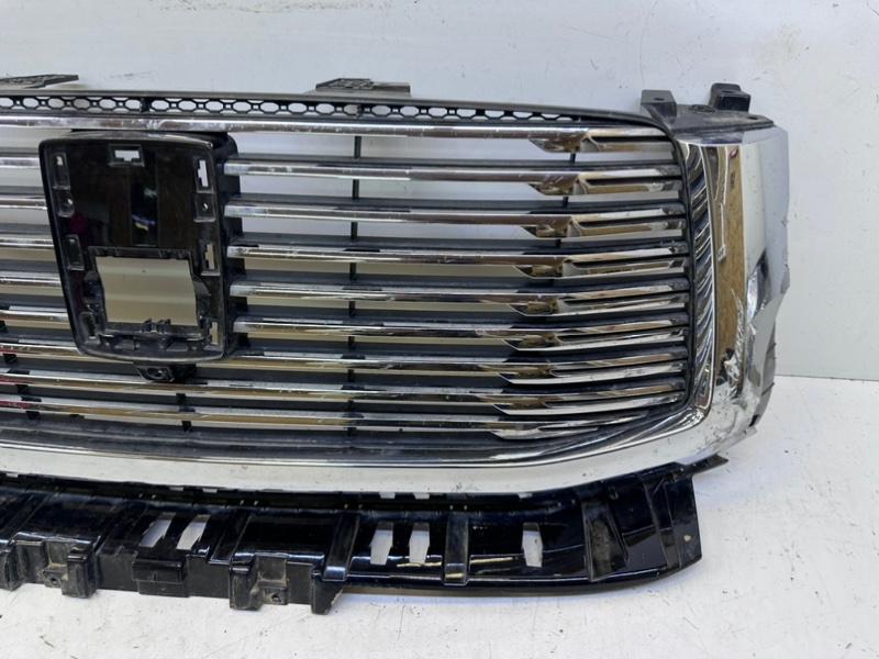 Решетка радиатора