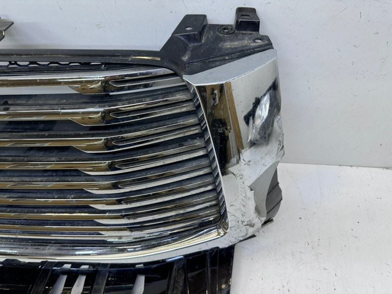 Решетка радиатора