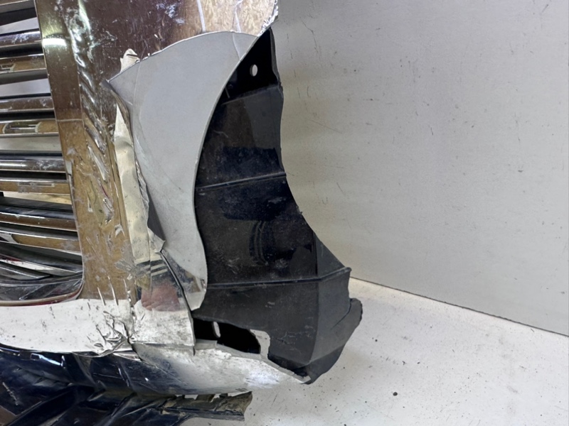 Решетка радиатора