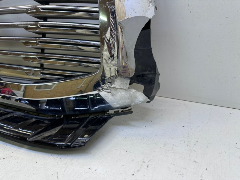 Решетка радиатора