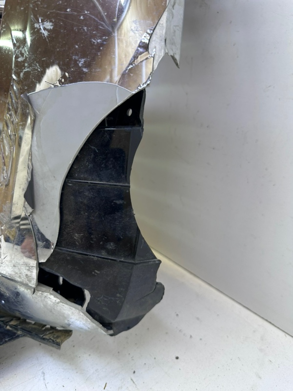 Решетка радиатора