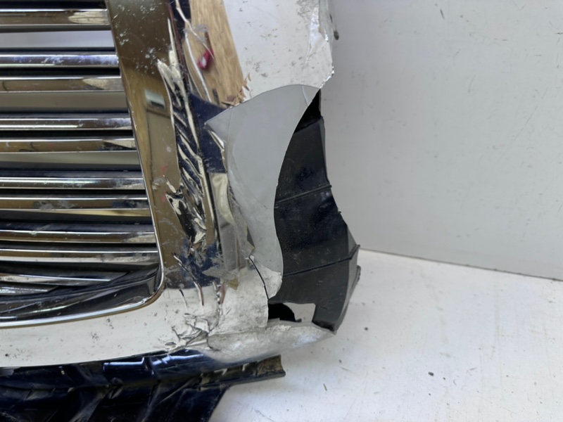 Решетка радиатора