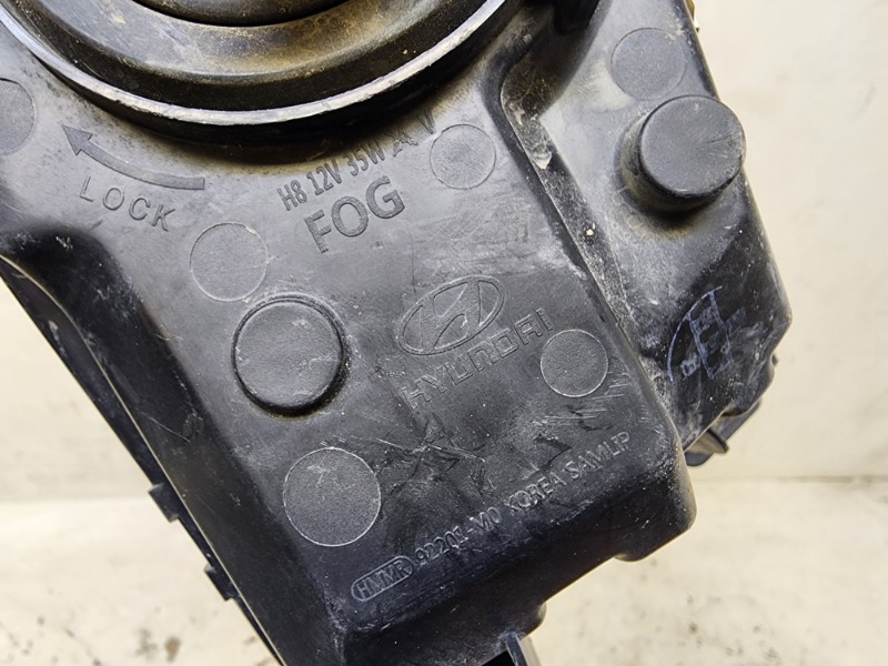 Фара противотуманная