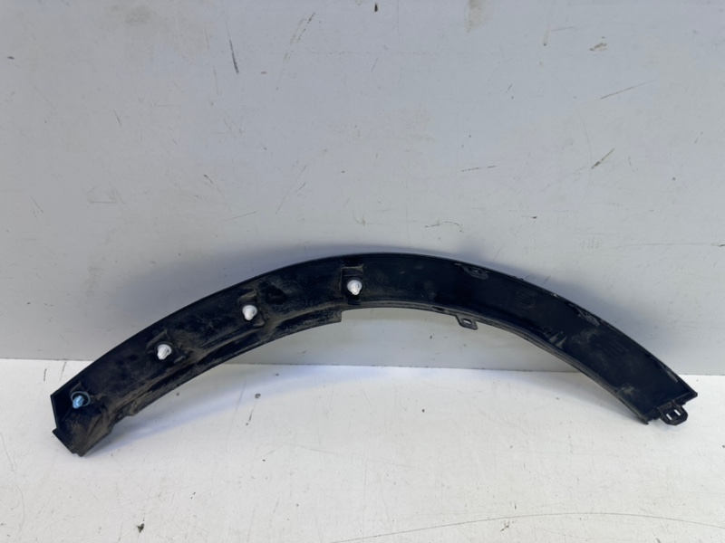 Накладка заднего крыла правого