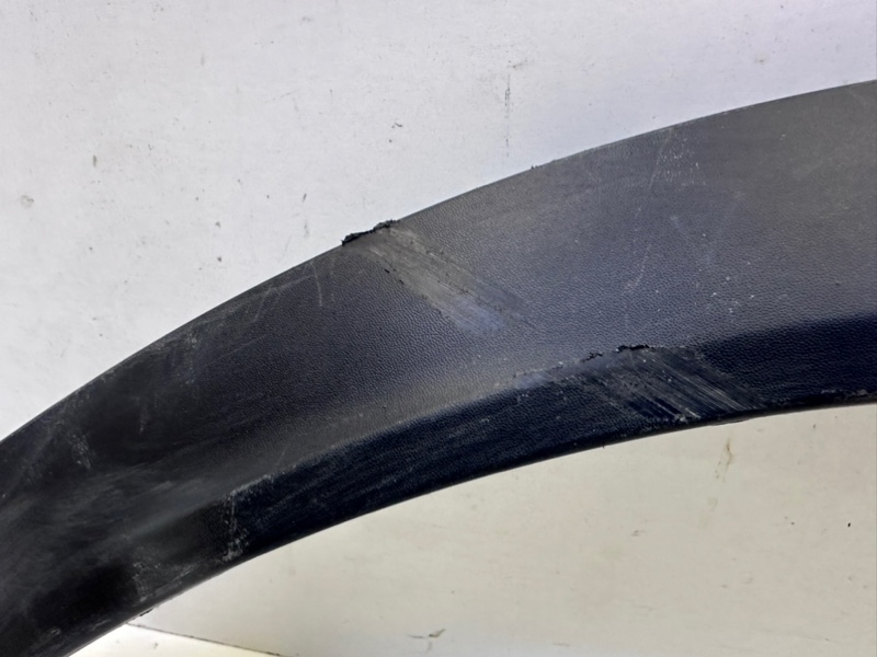 Накладка заднего крыла правого