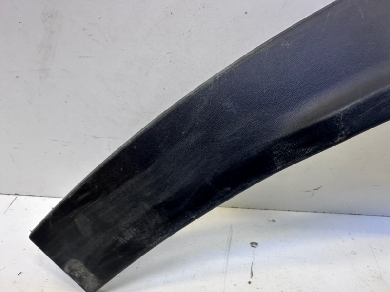 Накладка заднего крыла правого