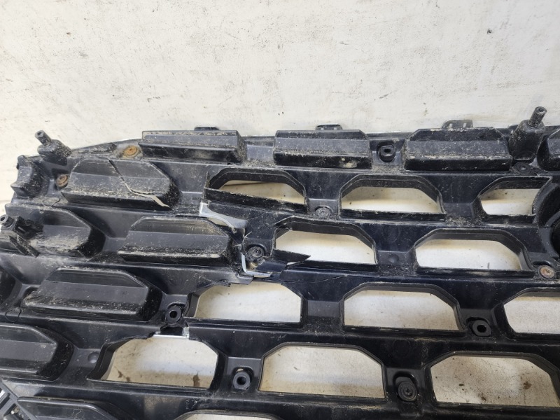 Решетка радиатора