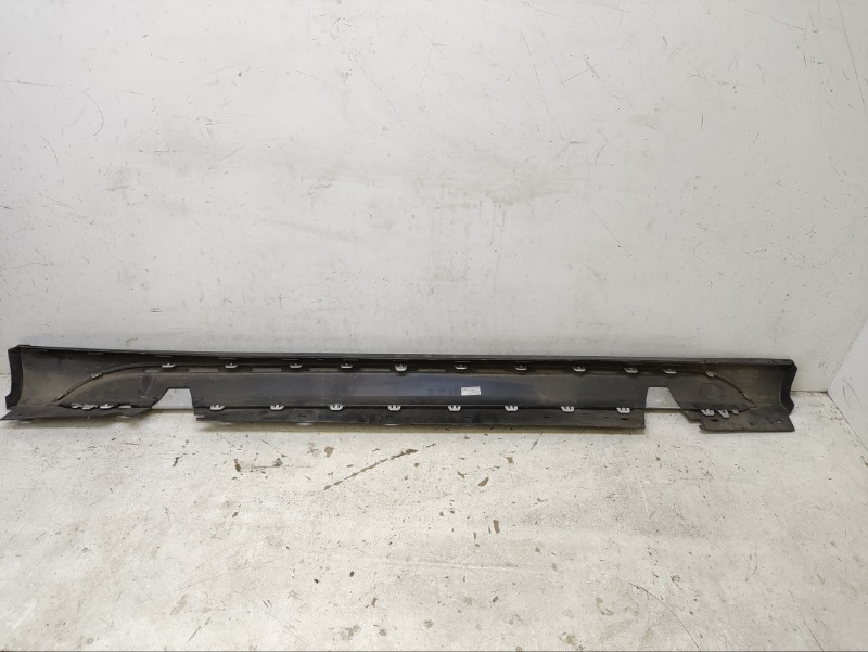 Накладка на порог (наружная)