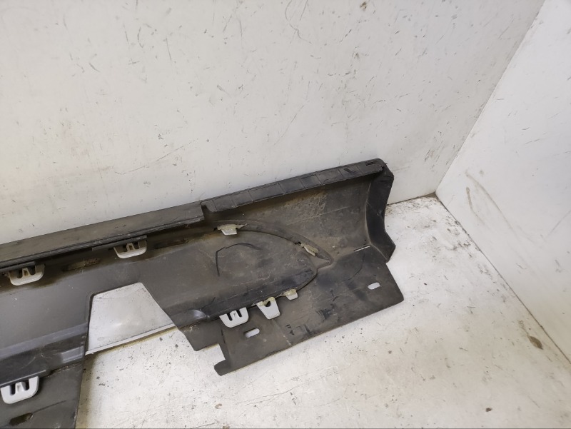 Накладка на порог (наружная)