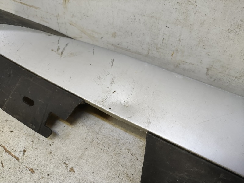 Накладка на порог (наружная)