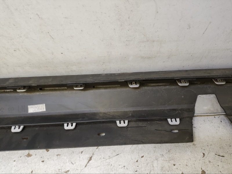 Накладка на порог (наружная)