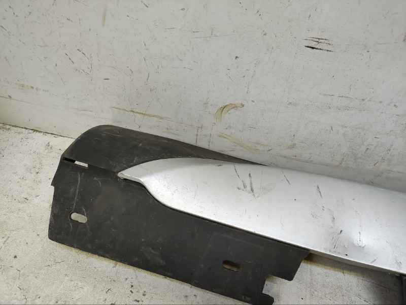 Накладка на порог (наружная)