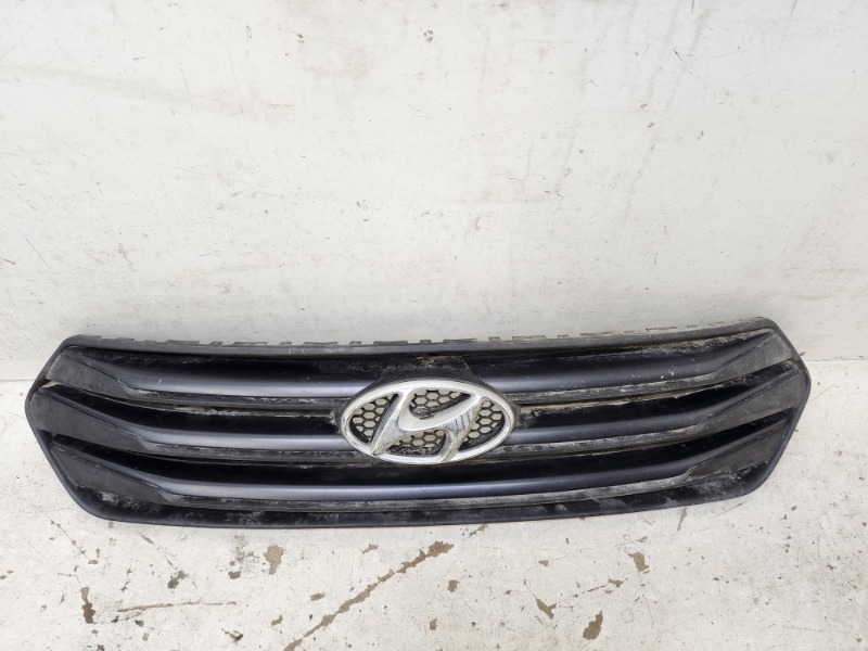 Решетка радиатора