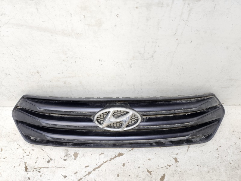 Решетка радиатора