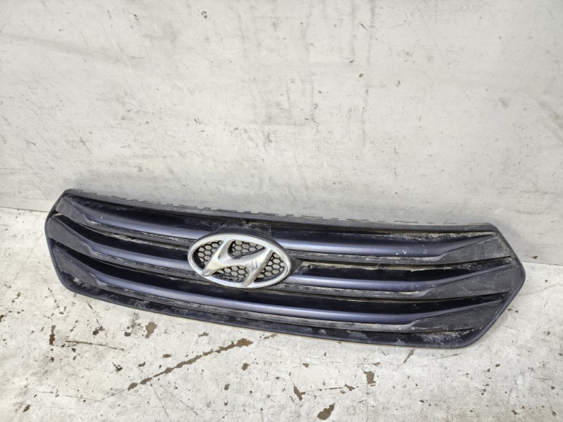 Решетка радиатора