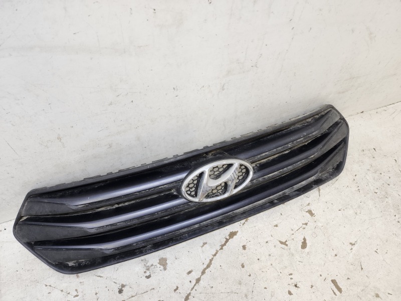 Решетка радиатора