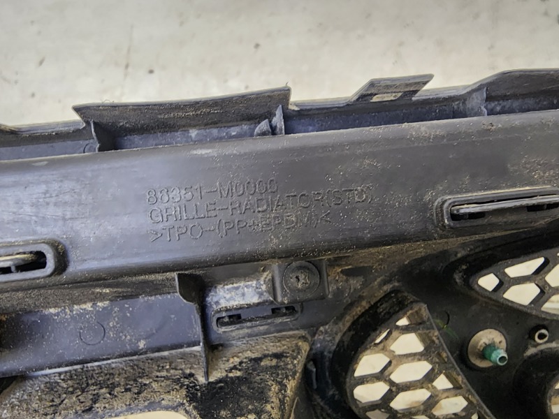 Решетка радиатора