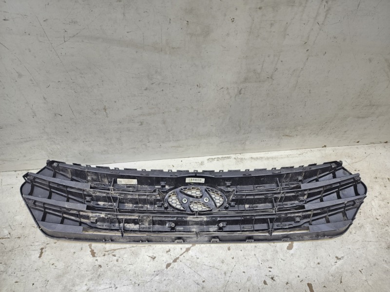 Решетка радиатора