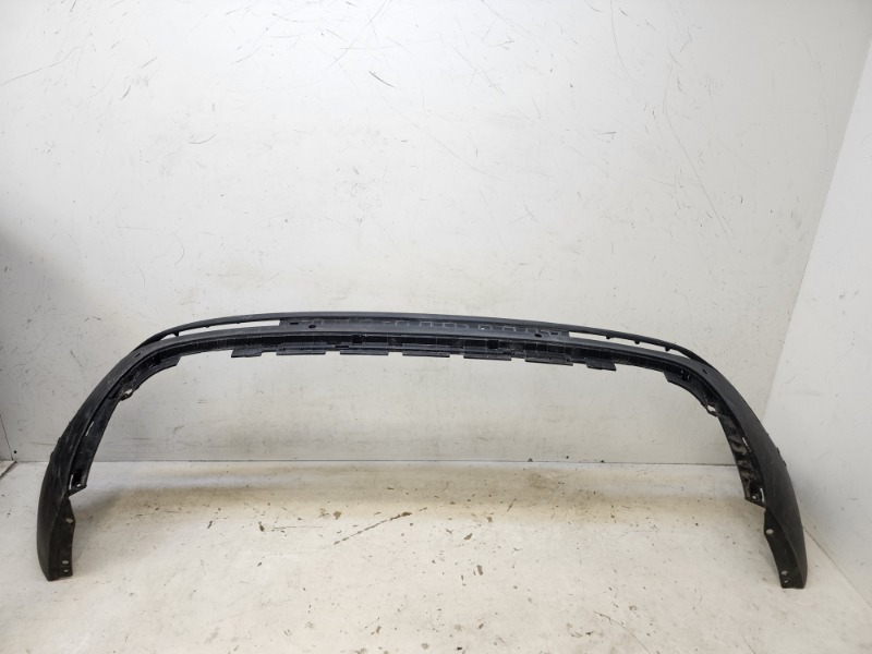 Спойлер заднего бампера