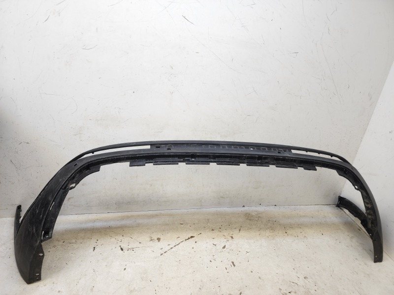 Спойлер заднего бампера