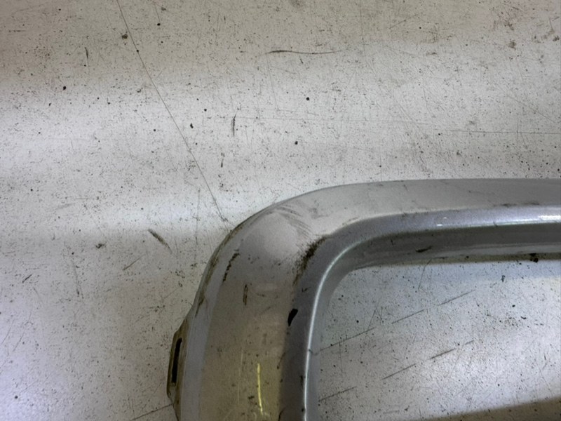 Накладка заднего бампера левая