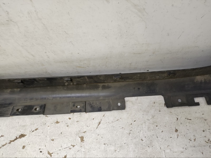 Накладка на порог (наружная)