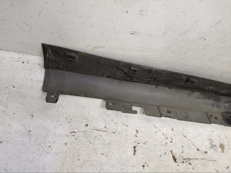 Накладка на порог (наружная)