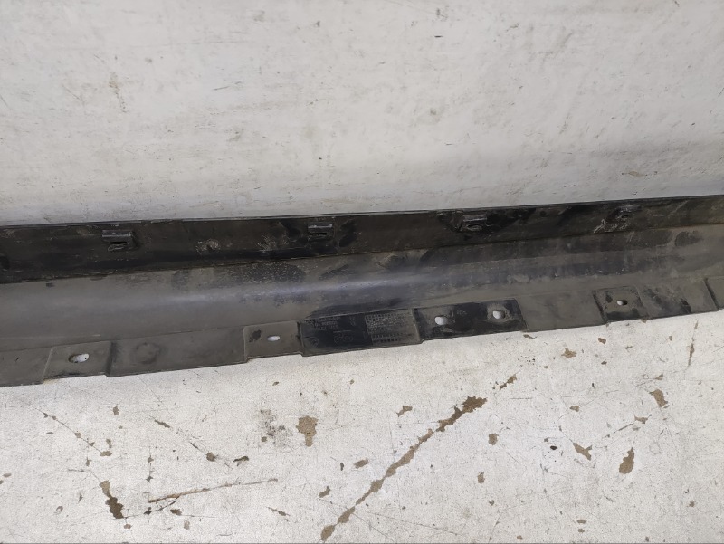 Накладка на порог (наружная)