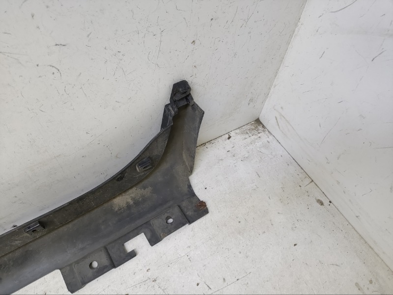 Накладка на порог (наружная)