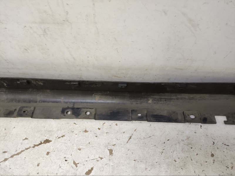 Накладка на порог (наружная)