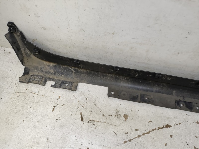 Накладка на порог (наружная)