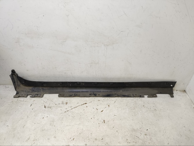 Накладка на порог (наружная)