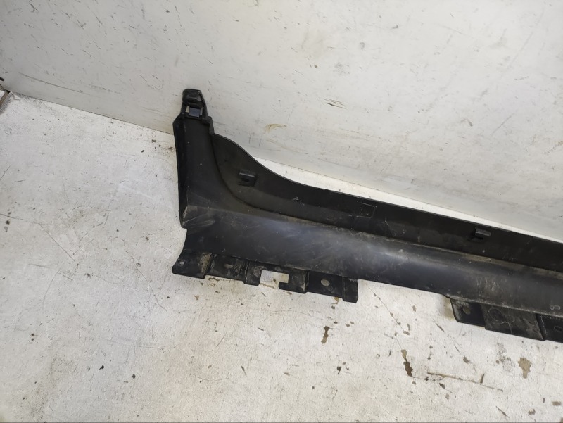 Накладка на порог (наружная)