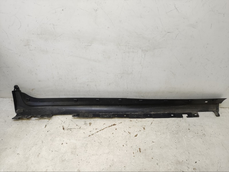 Накладка на порог (наружная)